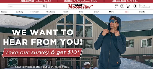 Moosejaw
