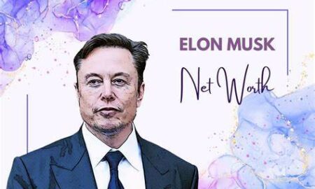 Elon Musk의 순자산은 얼마입니까(그는 더 이상 세계에서 가장 부유한 사람이 아닙니까??)