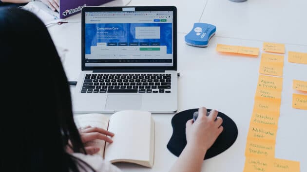 COVID-19 изменил определение физических рабочих мест