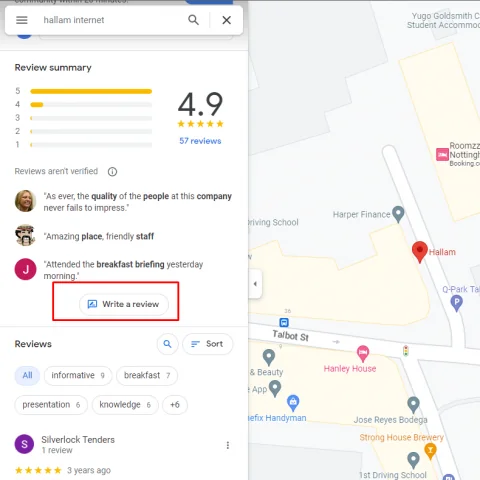 Hărți Google