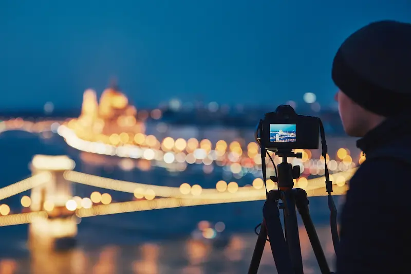 idées de publicité photographique