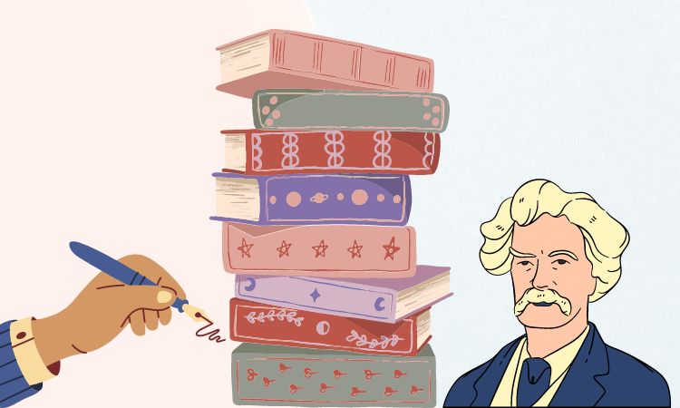 Literatur Satire