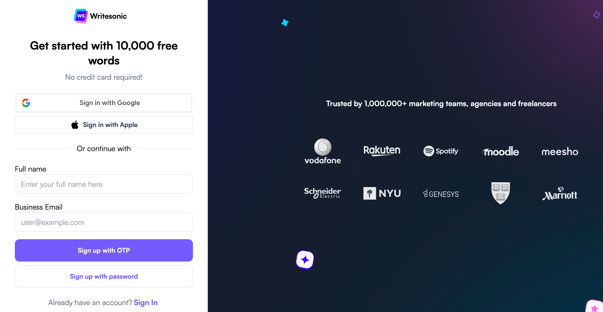 ChatSonic kaydı - ChatGPT 4 nasıl kullanılır?