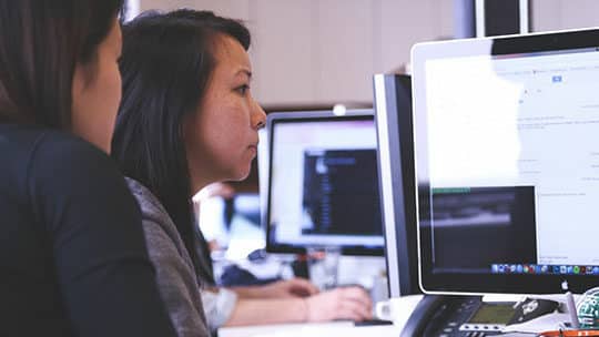 Gestion de la saisie des données client