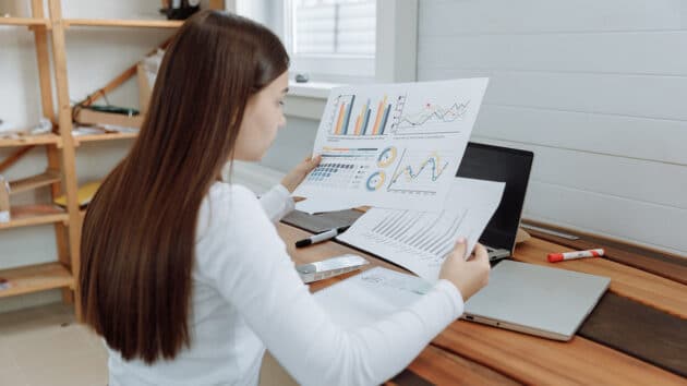 Rapports sur les ventes