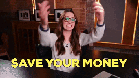 Money Invest GIF par Sara Dietschy - Rechercher et partager sur GIPHY