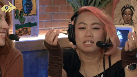 Rat Queens Twitch GIF par Hyper RPG - Rechercher et partager sur GIPHY