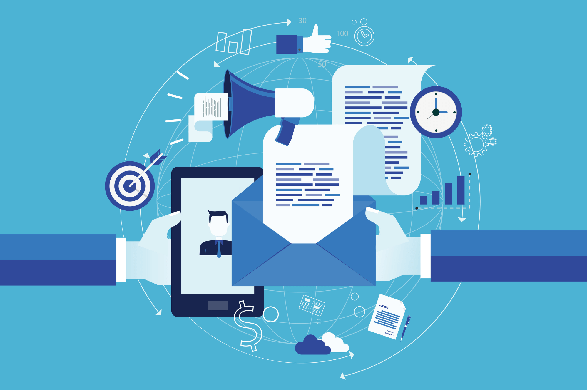 E-Mail-Timing-Marketing