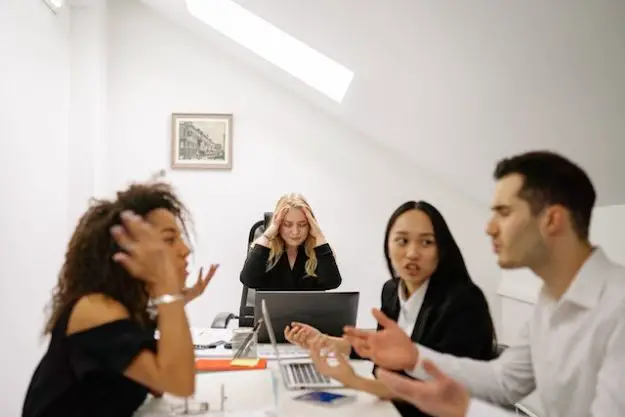 8 為您的企業解決衝突的策略