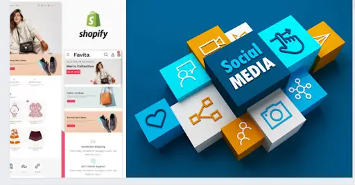 Stratégies pour générer du trafic vers votre boutique Shopify via les médias sociaux et d'autres canaux