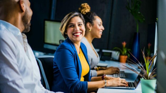 Cree una cultura positiva en el lugar de trabajo