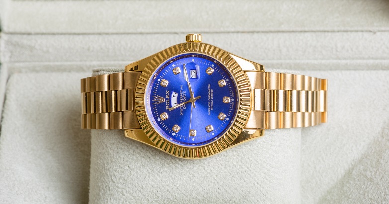 Rolex to produkt z wysokimi cenami, który wywołuje opór w umyśle konsumentów przed zakupem.