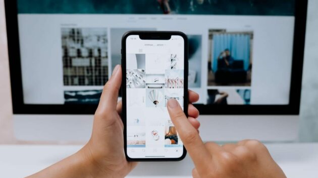 Instagramでビジネスプロフィールを設定する