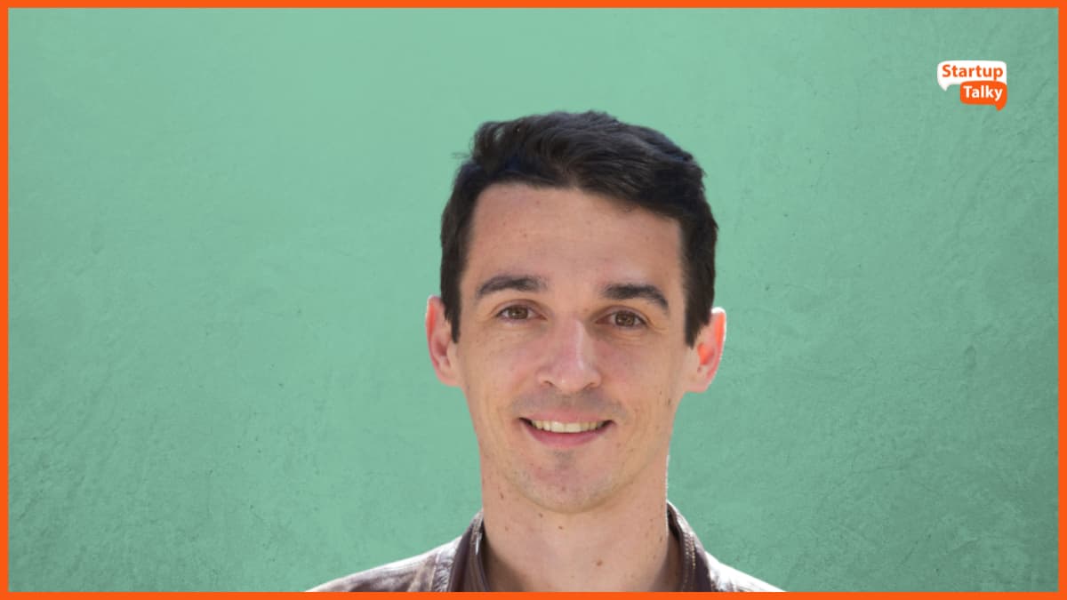 Jean (John) Lafleur, Airbyte'ın Kurucu Ortağı ve COO'su