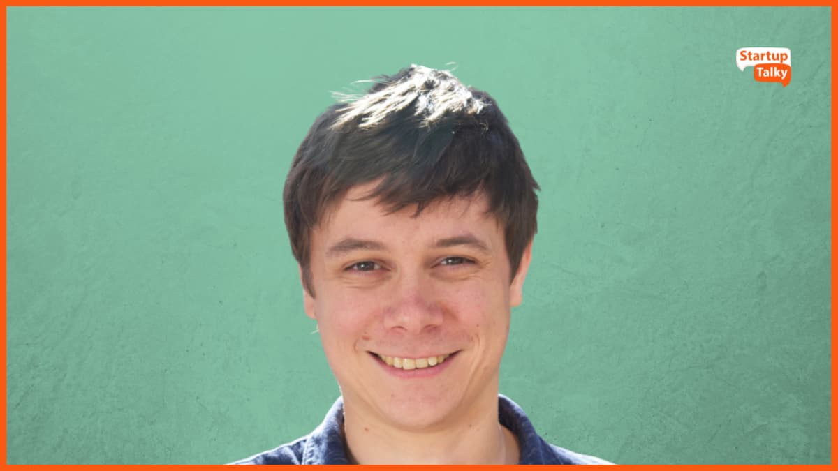 Airbyte'ın Kurucu Ortağı ve CEO'su Michel Tricot