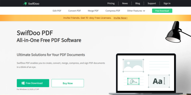 O que é SwifDoo PDF?