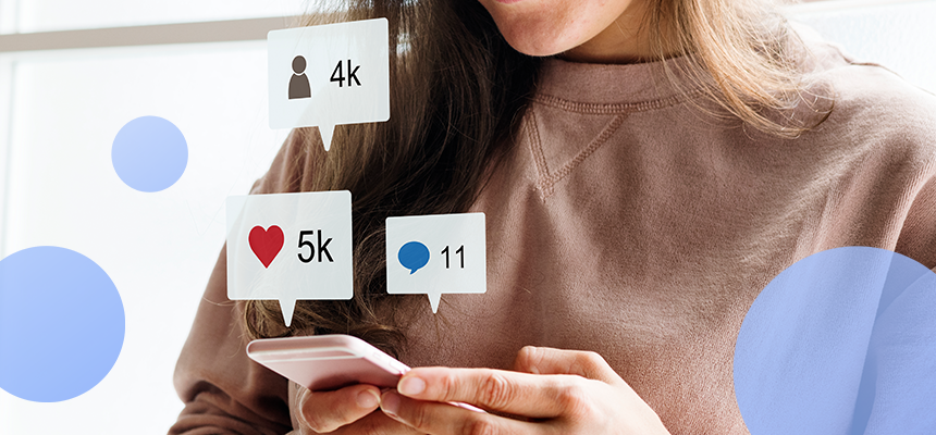 استخدم وسائل التواصل الاجتماعي بشكل فعال Use social media effectively