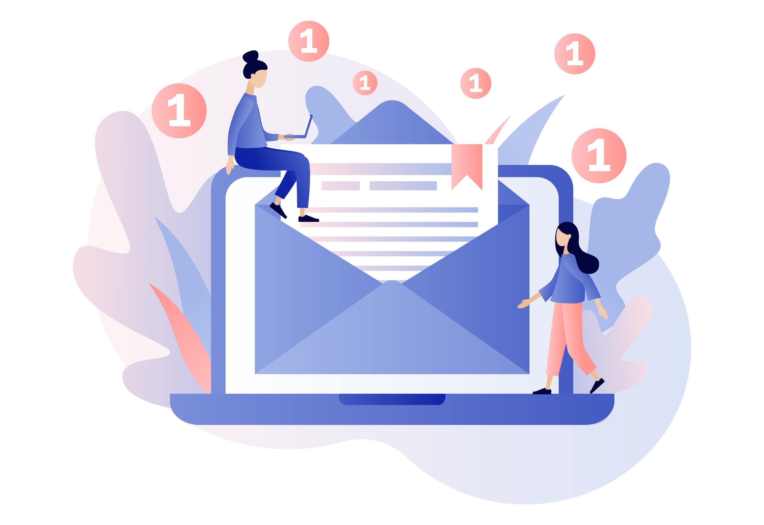 Marketing via email