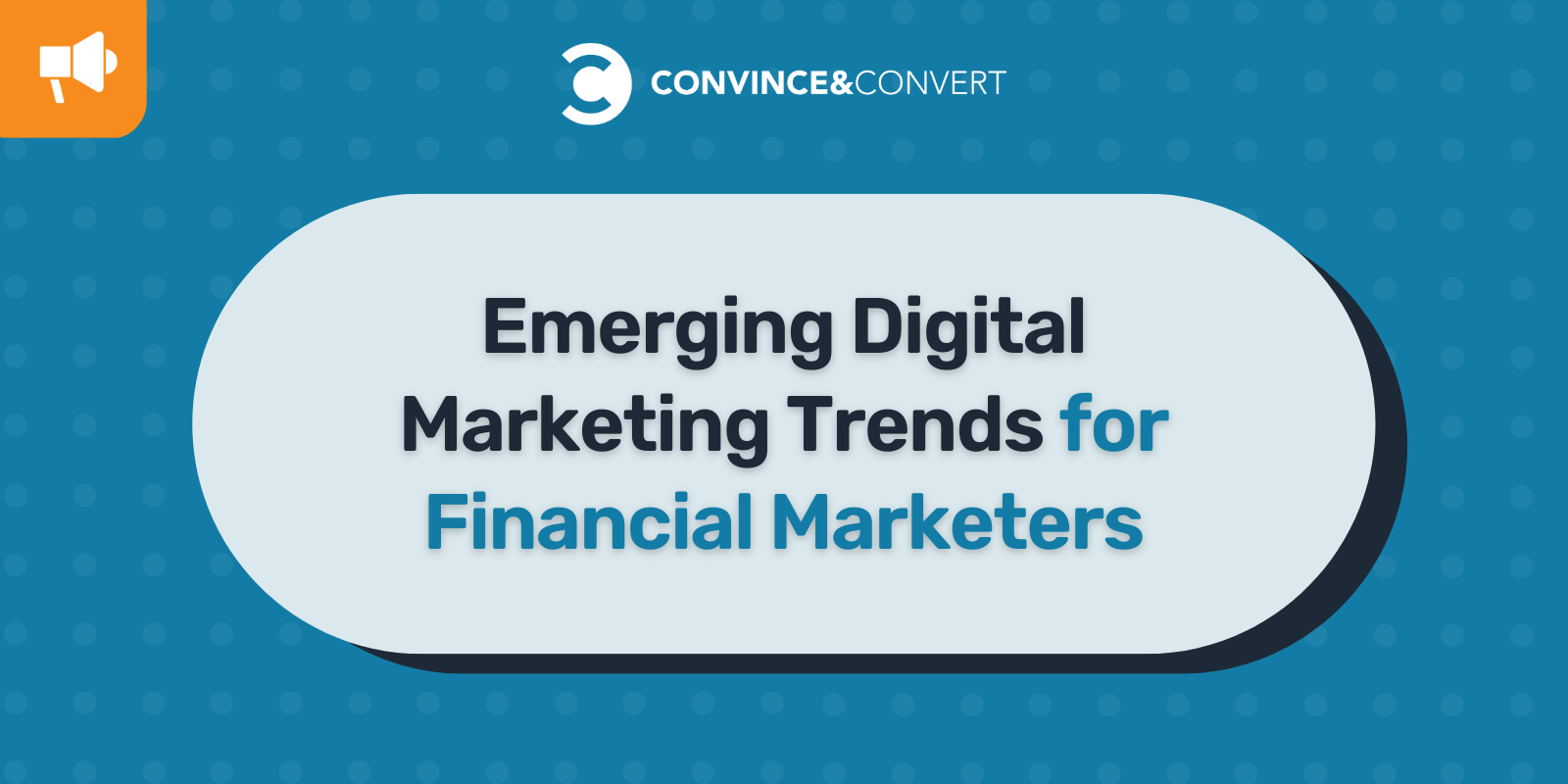 Tendências emergentes de marketing digital para profissionais de marketing financeiro