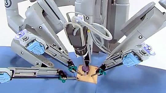 Robotică pentru automatizarea fluxurilor de lucru din spitale