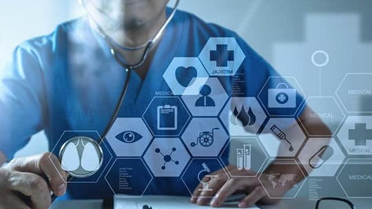 Internetul obiectelor medicale (IoMT)