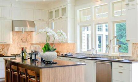Considere estas coisas ao remodelar sua cozinha