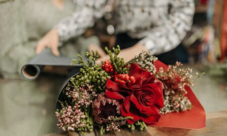 As 6 flores de aniversário mais preferidas que você deve experimentar