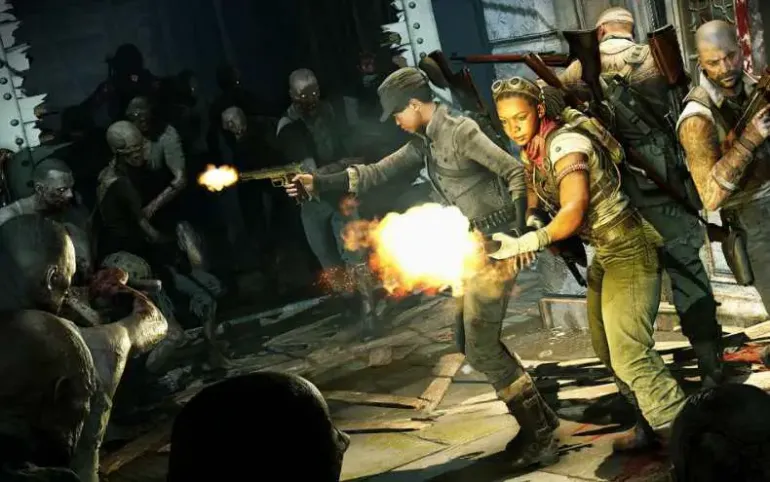 Zombie Army 4: Persyaratan Sistem Perang Mati: Baca Ini Sebelum Anda Mengunduh!