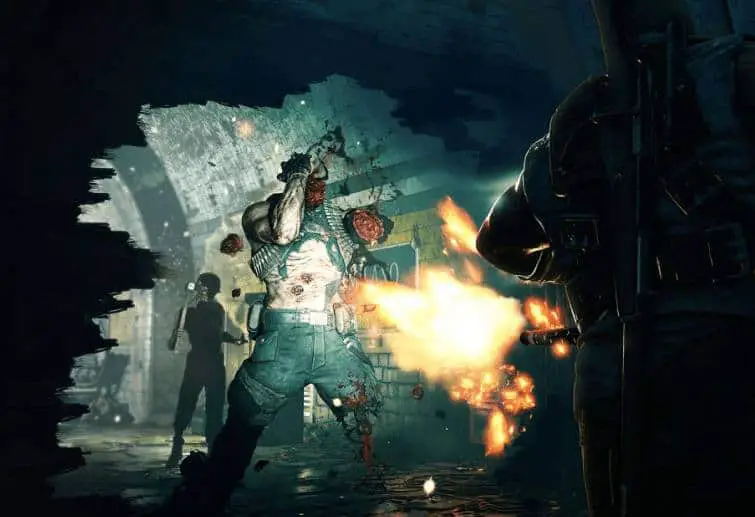 Zombie Army 4: Persyaratan Sistem Perang Mati: Baca Ini Sebelum Anda Mengunduh!
