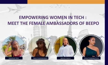 Empoderando mulheres na tecnologia: conheça as embaixadoras femininas da Beepo
