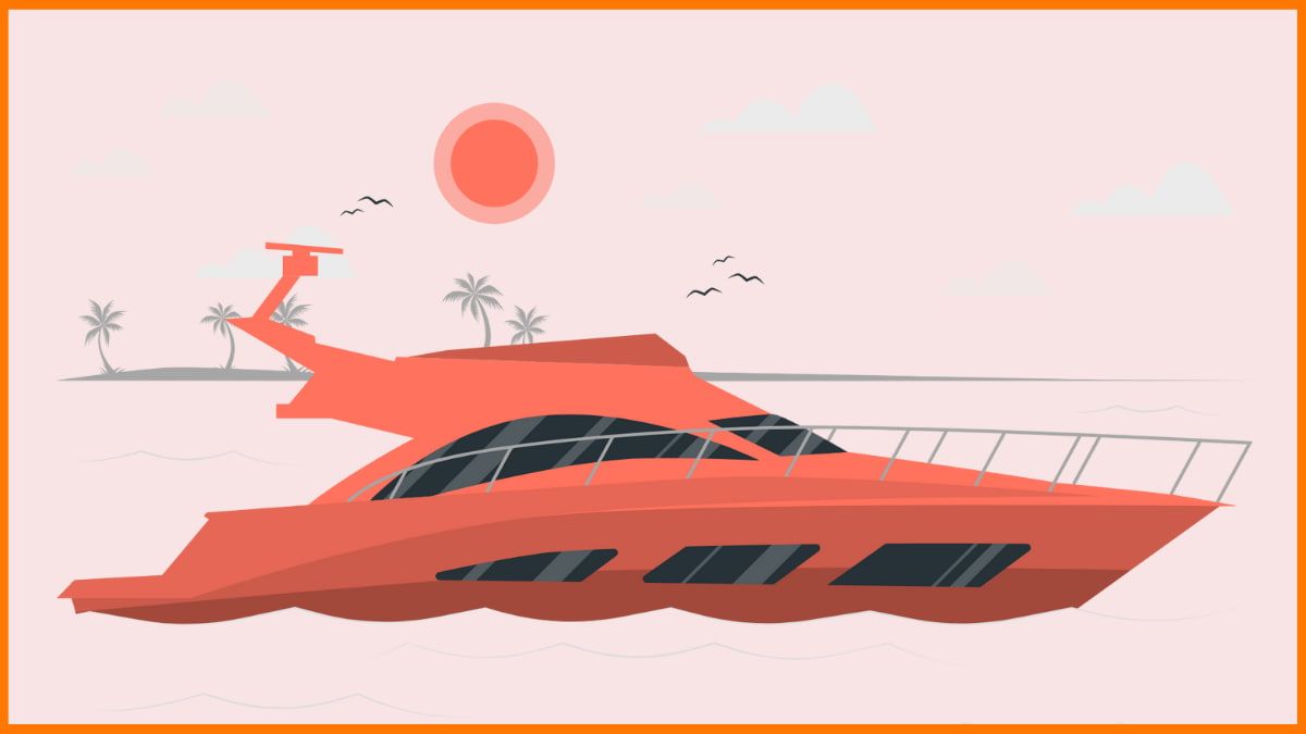barcos fretados