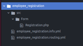 înregistrarea angajaților