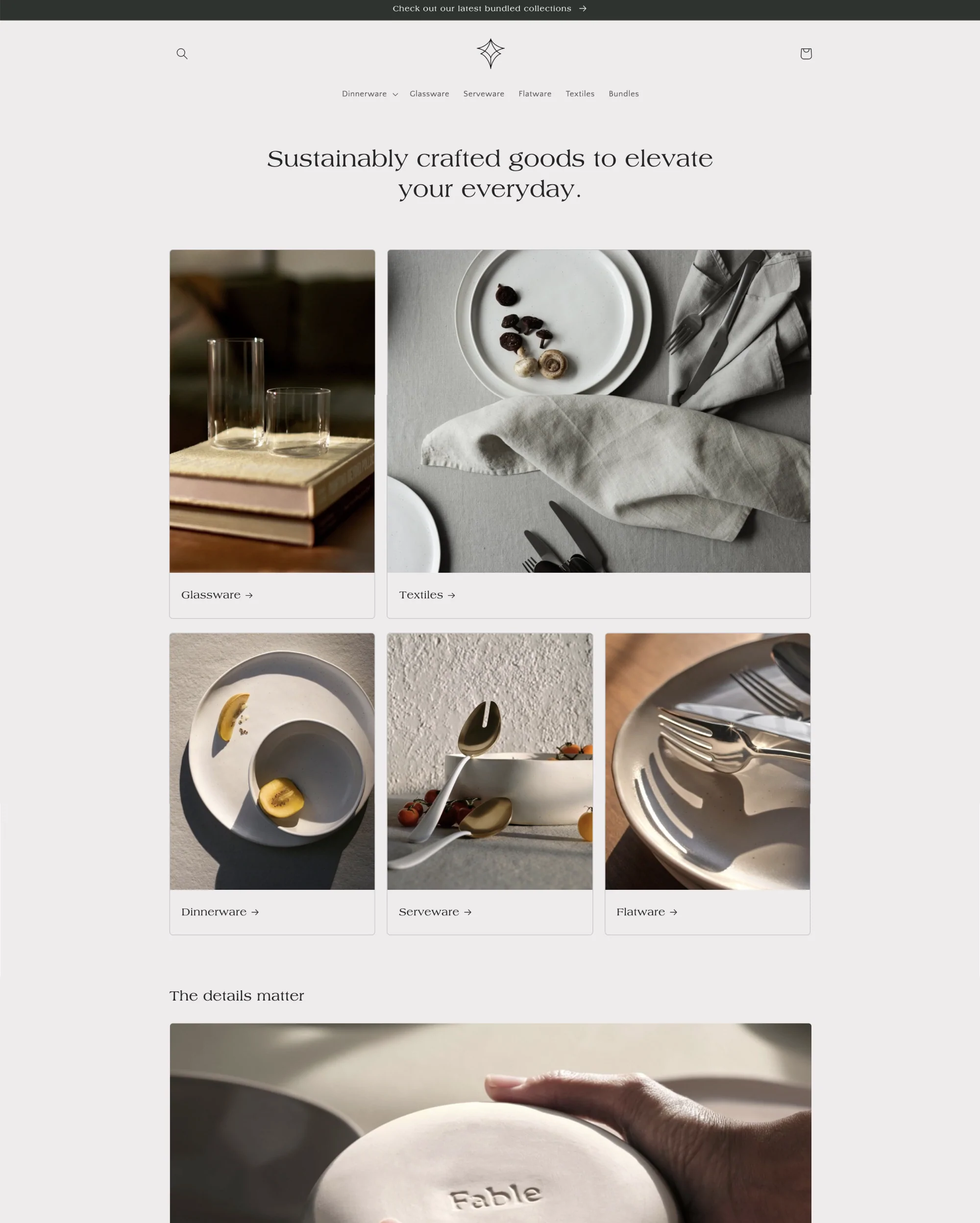 공예 테마 shopify