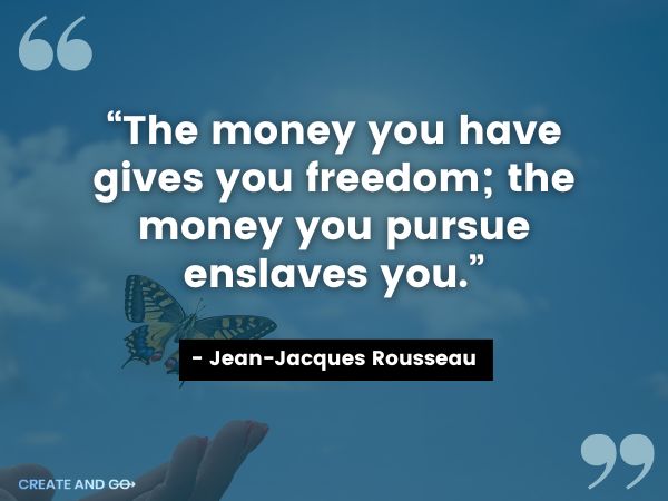 คำพูดของ Jean-Jacques Rousseau
