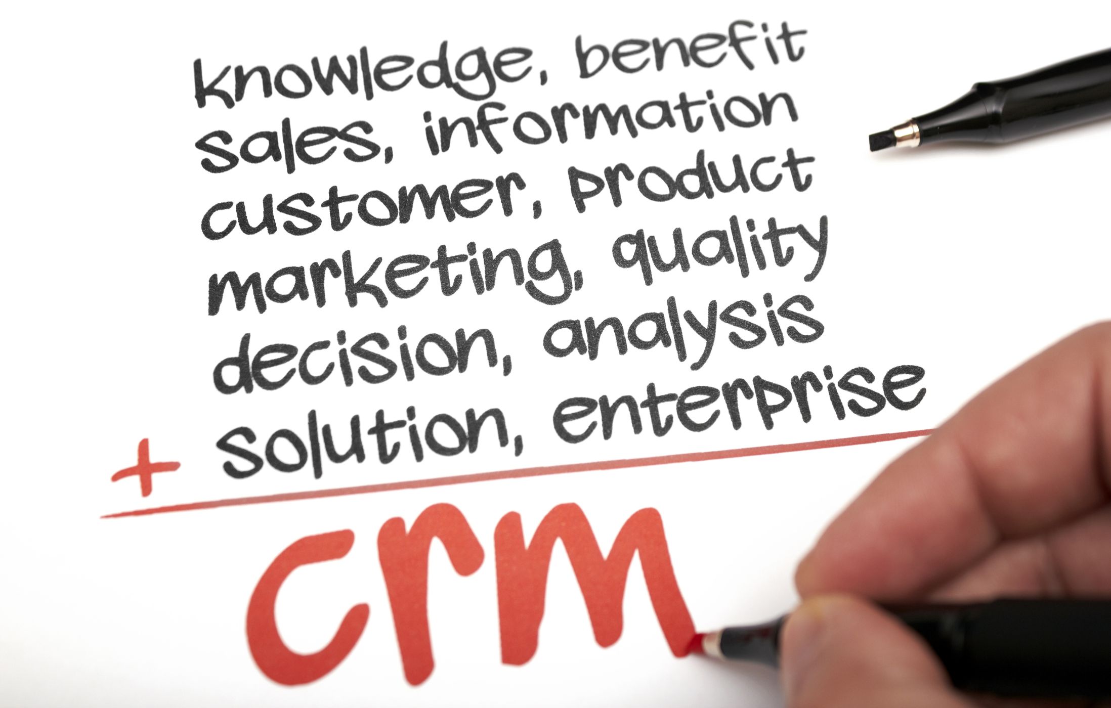 integrazione magento crm