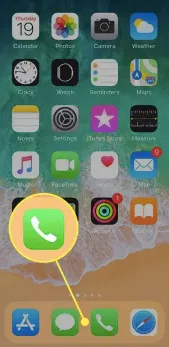 使用 The Phone App 屏蔽 iPhone 上的號碼
