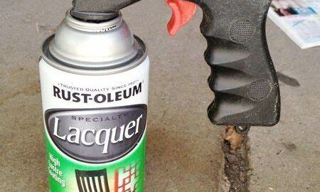 Manfaat cat semprot rustoleum