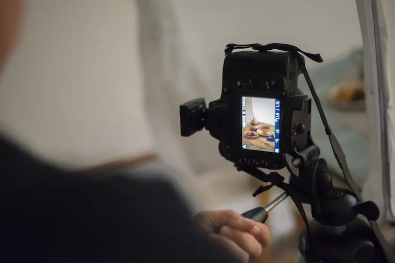 fotografie bio