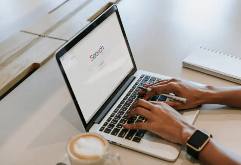 Google에서 귀하의 웹사이트를 얻을