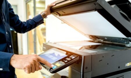 Um guia completo para copiadoras Sharp e Ricoh