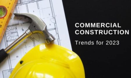 Tudo o que você precisa saber sobre as principais tendências de 2023 para o setor de construção comercial