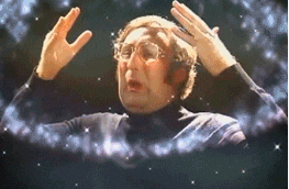 Тим и Эрик ОМГ GIF