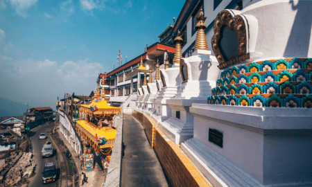 Explorando o melhor de Darjeeling