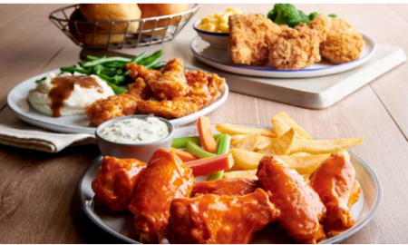 Menu Golden Corral com preços [Atualizado]