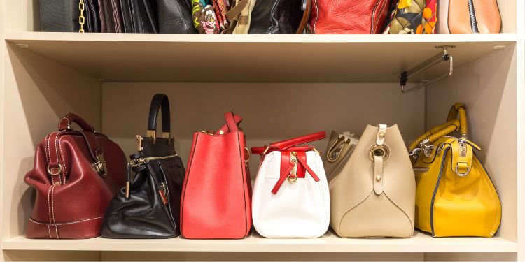 Designer-Handtaschen zu vermieten