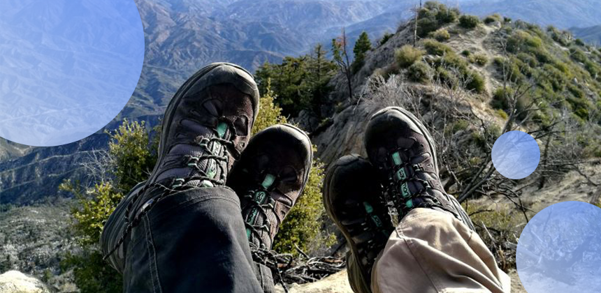 ハイキングシューズ Hiking Shoes