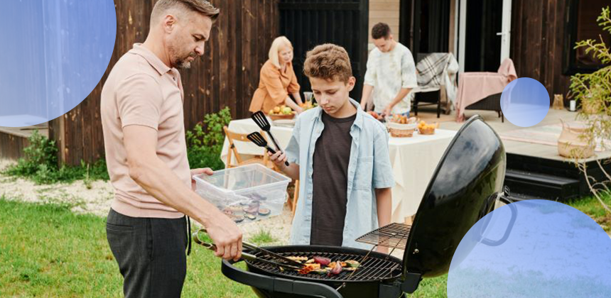 バーベキューグリル用品 Barbecue Grillware