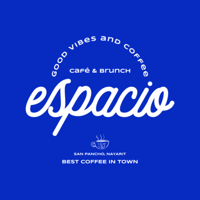 Logo Maker per una caffetteria con un'icona Happy Mug 5226