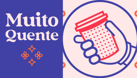 Creatore di biglietti da visita anteriore con tema Coffee Shop 5225b