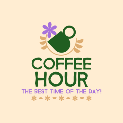 Generatore di logo con una tazza di caffè Clipart 5225a